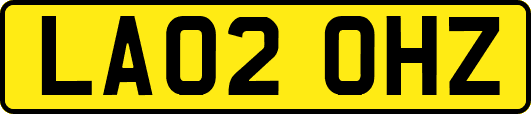 LA02OHZ