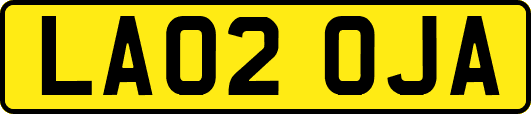 LA02OJA