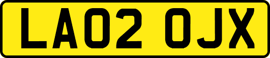 LA02OJX