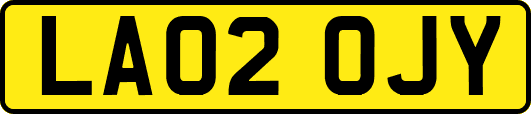 LA02OJY