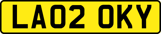 LA02OKY