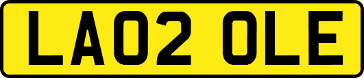 LA02OLE