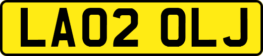 LA02OLJ