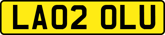 LA02OLU