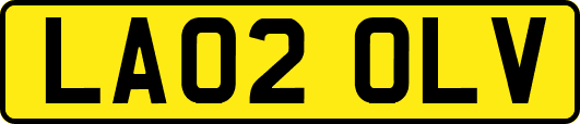 LA02OLV