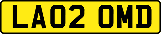 LA02OMD
