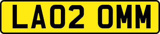 LA02OMM
