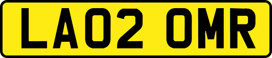 LA02OMR