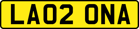 LA02ONA