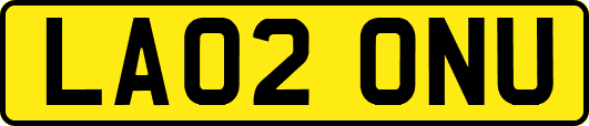 LA02ONU