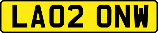 LA02ONW