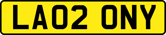 LA02ONY