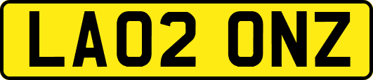 LA02ONZ