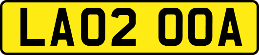 LA02OOA
