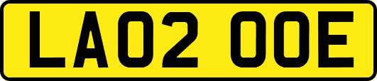 LA02OOE