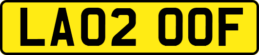 LA02OOF