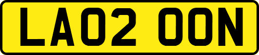 LA02OON