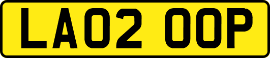 LA02OOP
