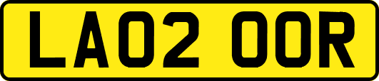 LA02OOR