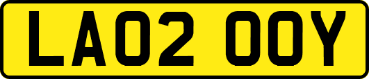 LA02OOY