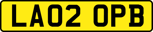 LA02OPB