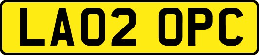 LA02OPC