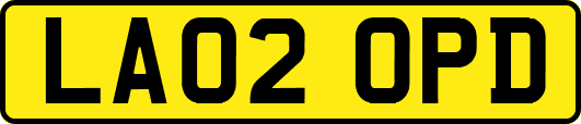LA02OPD
