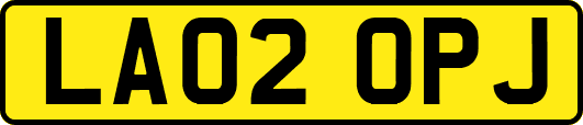 LA02OPJ