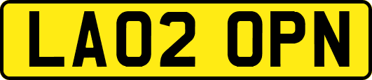 LA02OPN