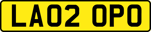 LA02OPO