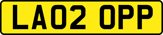 LA02OPP