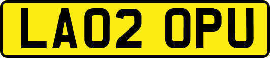 LA02OPU