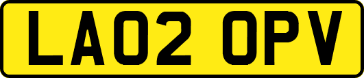 LA02OPV