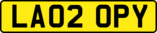 LA02OPY