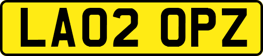 LA02OPZ