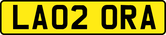 LA02ORA