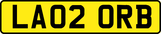LA02ORB