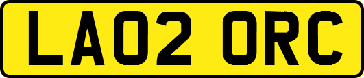 LA02ORC