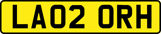 LA02ORH