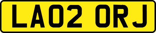 LA02ORJ
