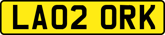 LA02ORK