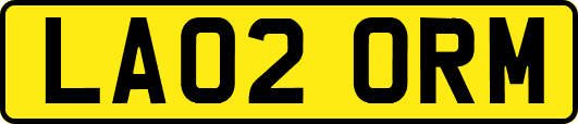 LA02ORM