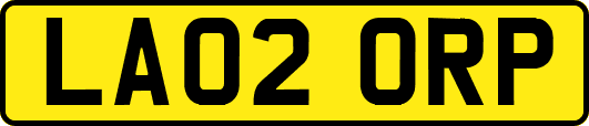 LA02ORP