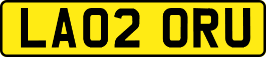 LA02ORU