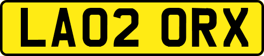 LA02ORX