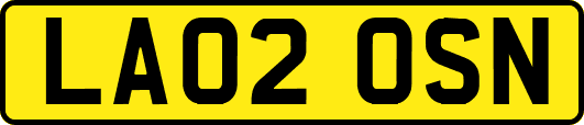 LA02OSN