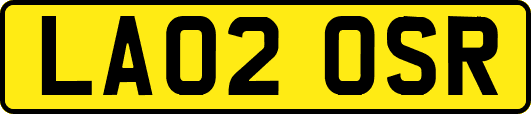 LA02OSR