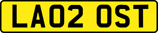 LA02OST