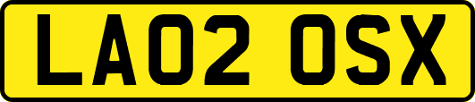 LA02OSX