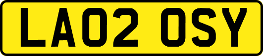 LA02OSY
